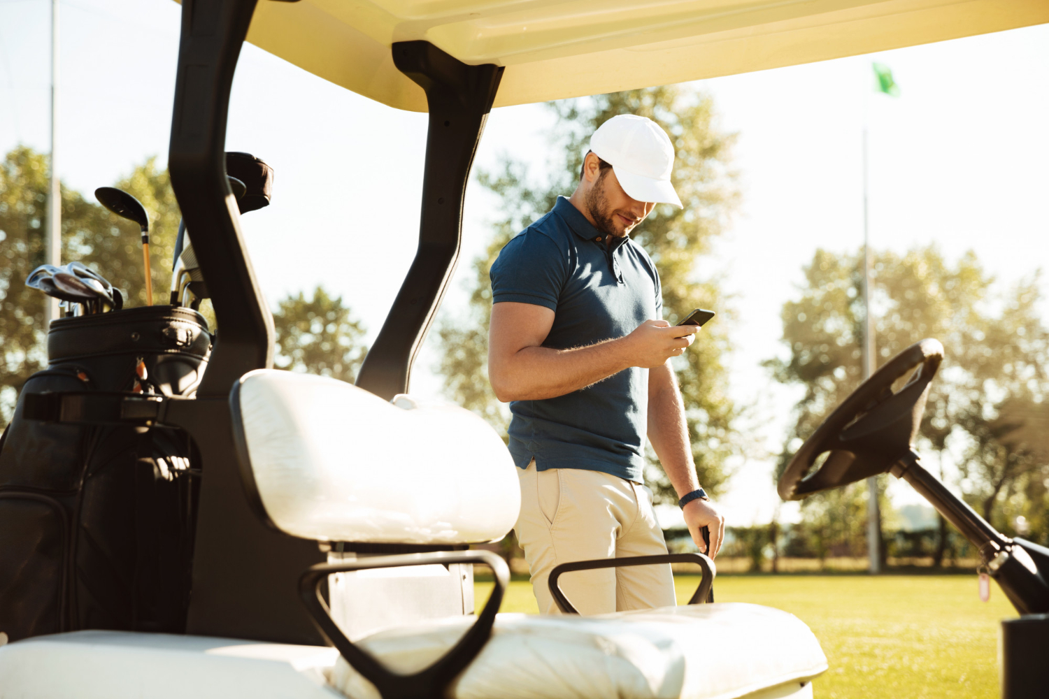 Guardian Insurance Solutions/ golf cart insurance